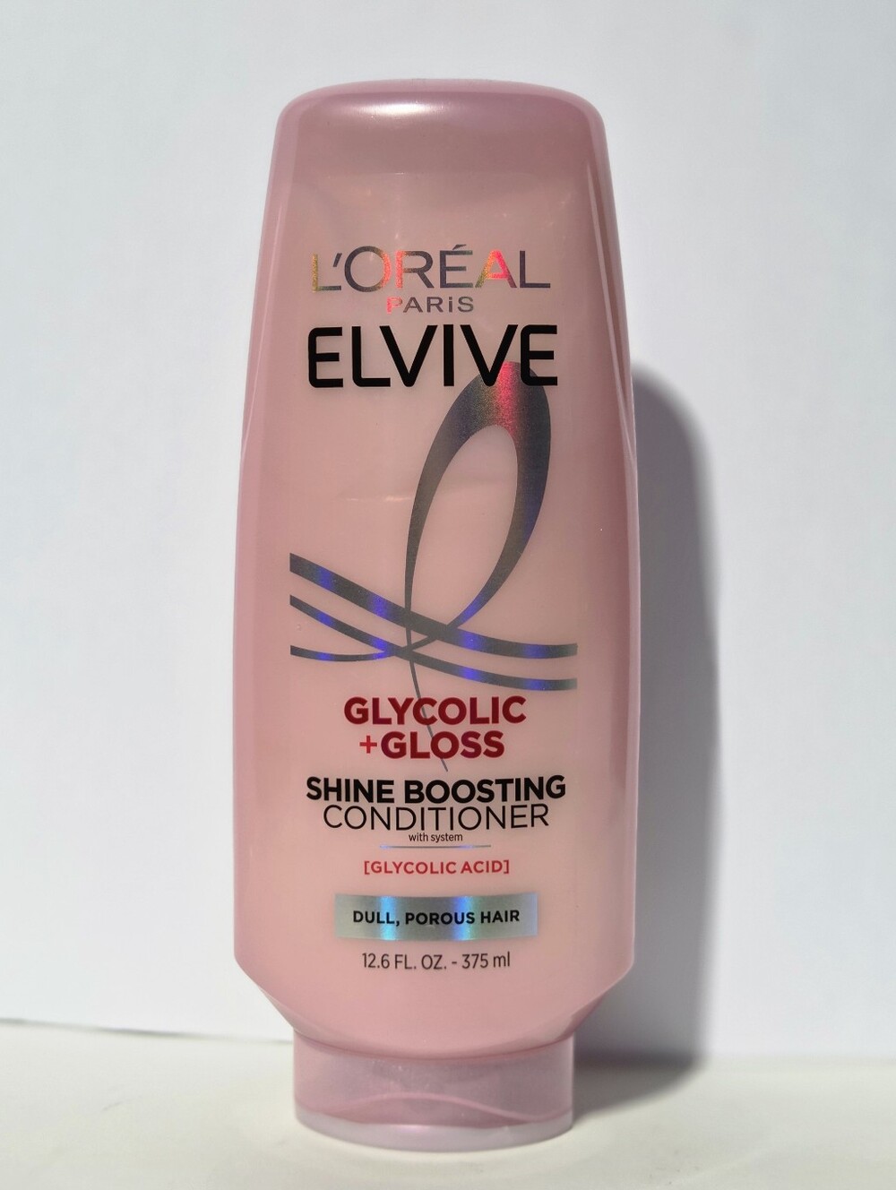 $4 When Bundled - L'Oréal Elvive Glycolic + Gloss Conditioner 12.6 oz